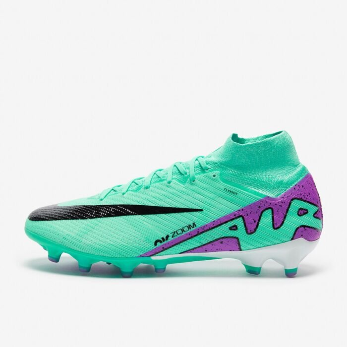 NİKE AİR ZOOM MERCURİAL SUPERFLY IX ELİTE AG-PRO - Görsel 2