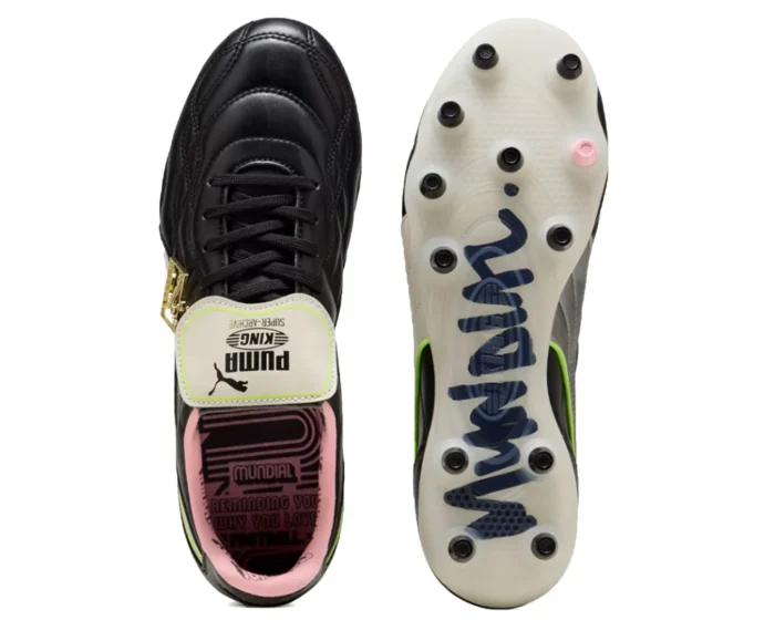 PUMA KİNG TOP X MUNDİAL FG/AG - Görsel 4