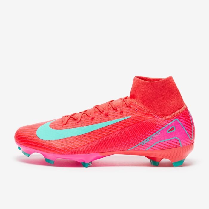 NİKE AİR ZOOM MERCURİAL SUPERFLY 10 PRO FG - Görsel 2