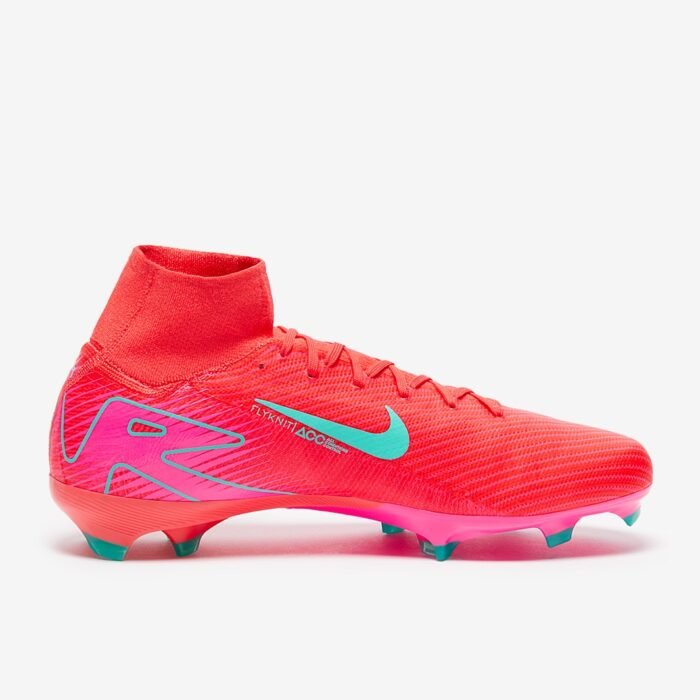 NİKE AİR ZOOM MERCURİAL SUPERFLY 10 PRO FG - Görsel 3