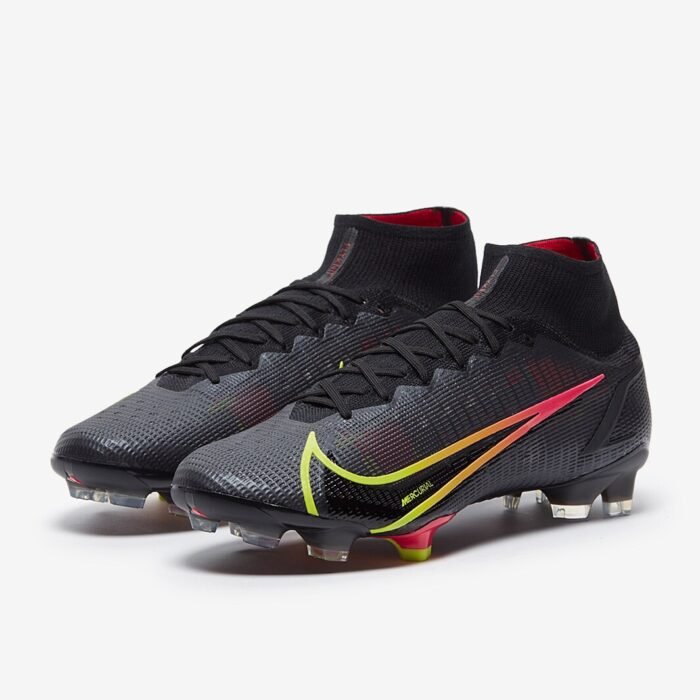 NİKE MERCURİAL SUPERFLY VIII ELİTE FG - Görsel 4