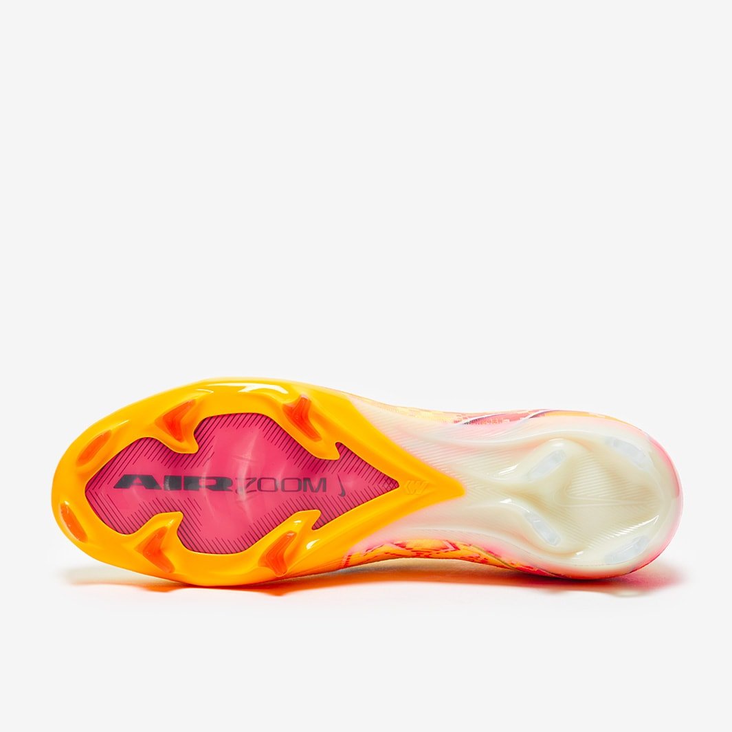 NİKE AİR ZOOM MERCURİAL VAPOR XVI ELİTE X MBAPPE FG - Görsel 4