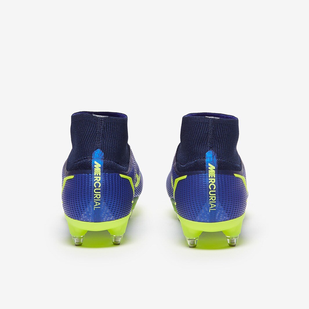 NİKE MERCURİAL SUPERFLY 8 ELİTE SG-PRO - Görsel 5