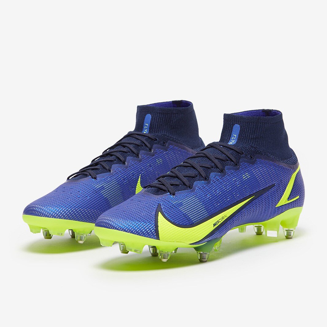 NİKE MERCURİAL SUPERFLY 8 ELİTE SG-PRO - Görsel 6