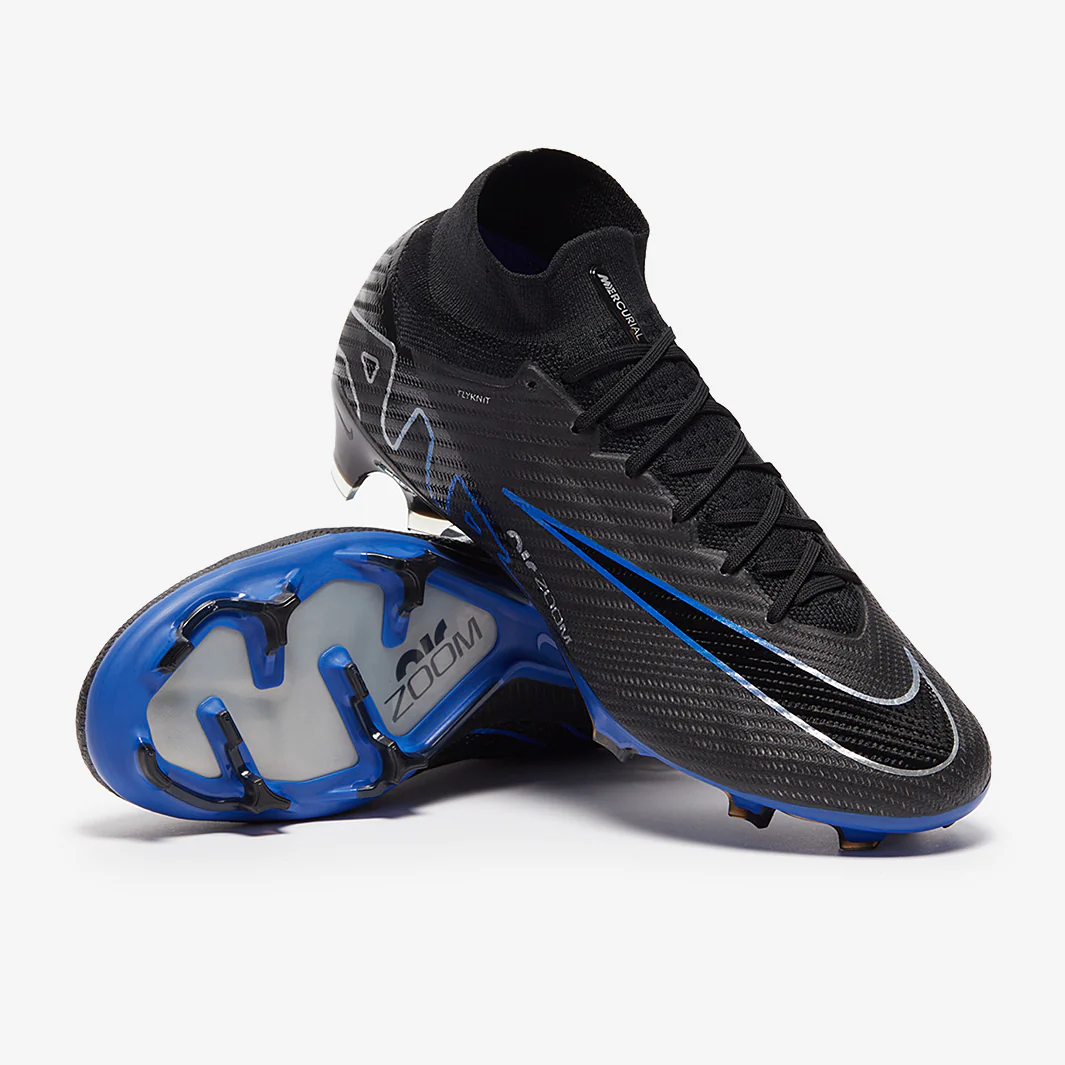 NİKE AİR ZOOM MERCURİAL SUPERFLY IX ELİTE FG - Görsel 2