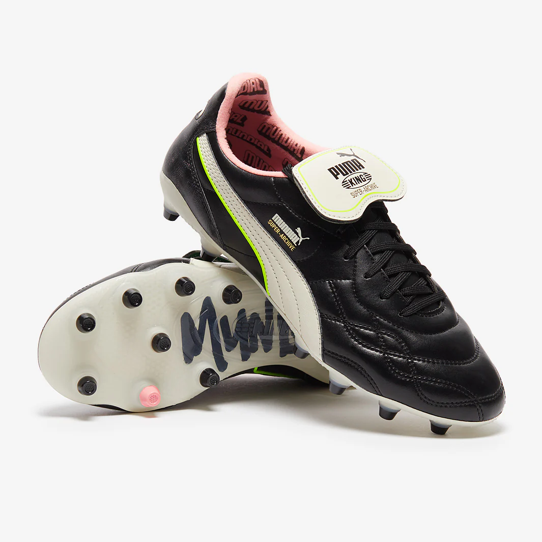 PUMA KİNG TOP x MUNDİAL SE FG - Görsel 2