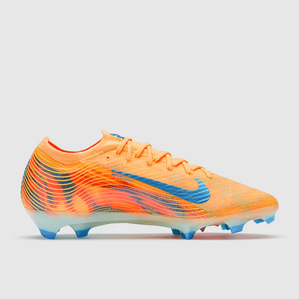 NİKE AİR ZOOM MERCURİAL VAPOR XVI ELİTE x MBAPPE FG - Görsel 4