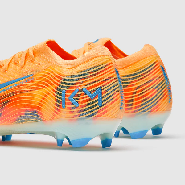 NİKE AİR ZOOM MERCURİAL VAPOR XVI ELİTE x MBAPPE FG - Görsel 6