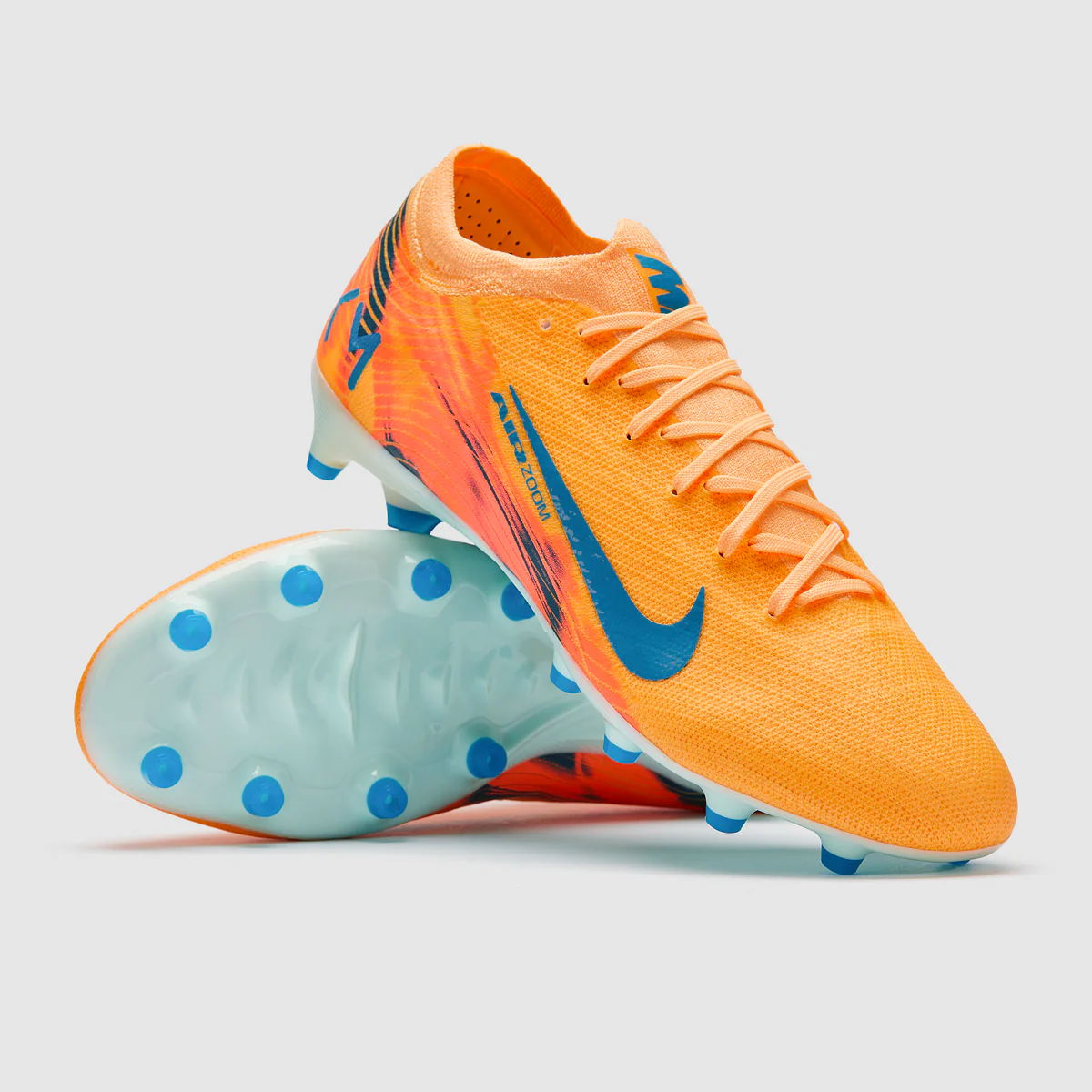 NİKE AİR ZOOM MERCURİAL VAPOR XVI PRO x MBAPPE AG-PRO - Görsel 2
