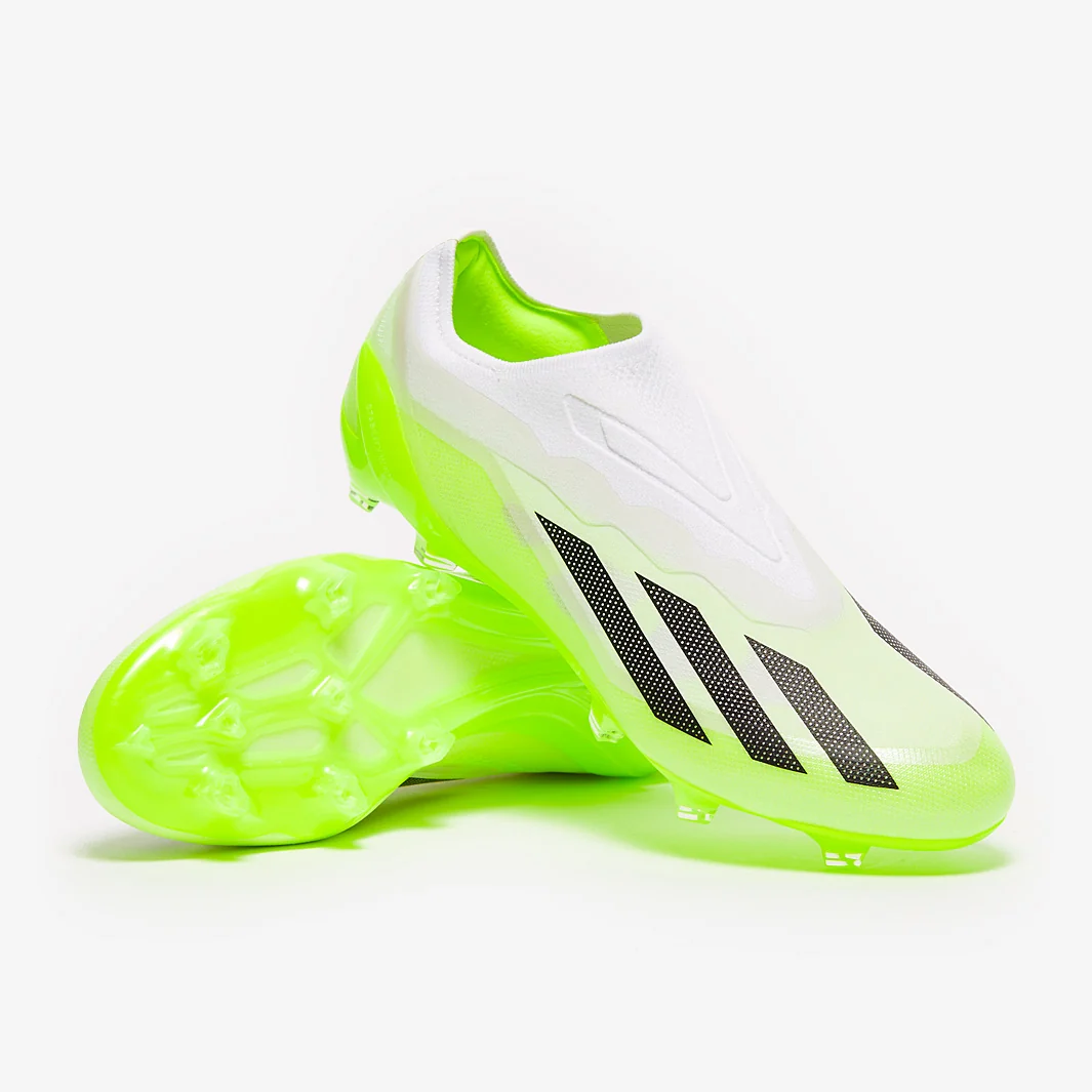 ADİDAS X CRAZYFAST.1 LACELESS FG - Görsel 2