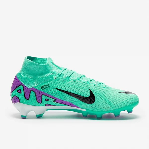 NİKE AİR ZOOM MERCURİAL SUPERFLY IX ELİTE AG PRO - Görsel 3