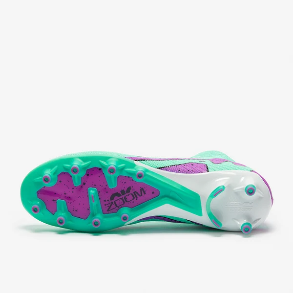 NİKE AİR ZOOM MERCURİAL SUPERFLY IX ELİTE AG PRO - Görsel 4