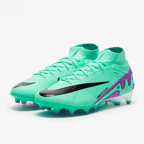 NİKE AİR ZOOM MERCURİAL SUPERFLY IX ELİTE AG PRO - Görsel 6