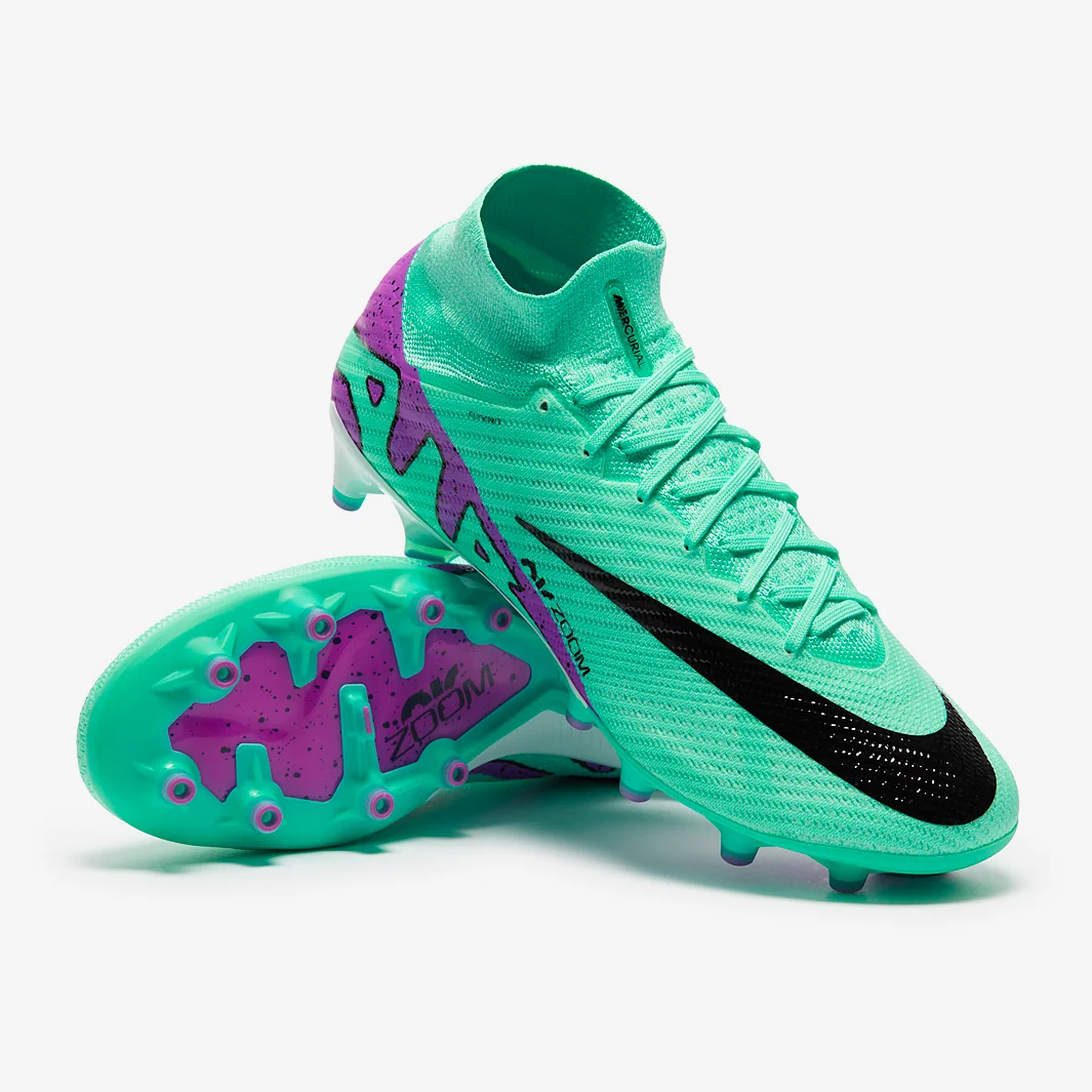 NİKE AİR ZOOM MERCURİAL SUPERFLY IX ELİTE AG PRO - Görsel 2