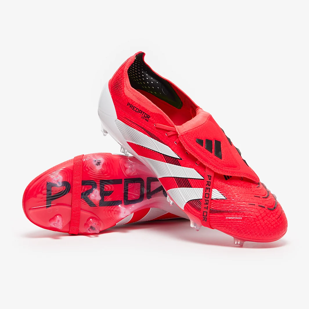 ADİDAS PREDATÖR ELİTE TONGUE FG - Görsel 2