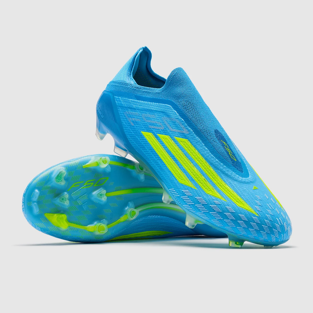 ADİDAS F50 ELİTE LACELESS FG - Görsel 2