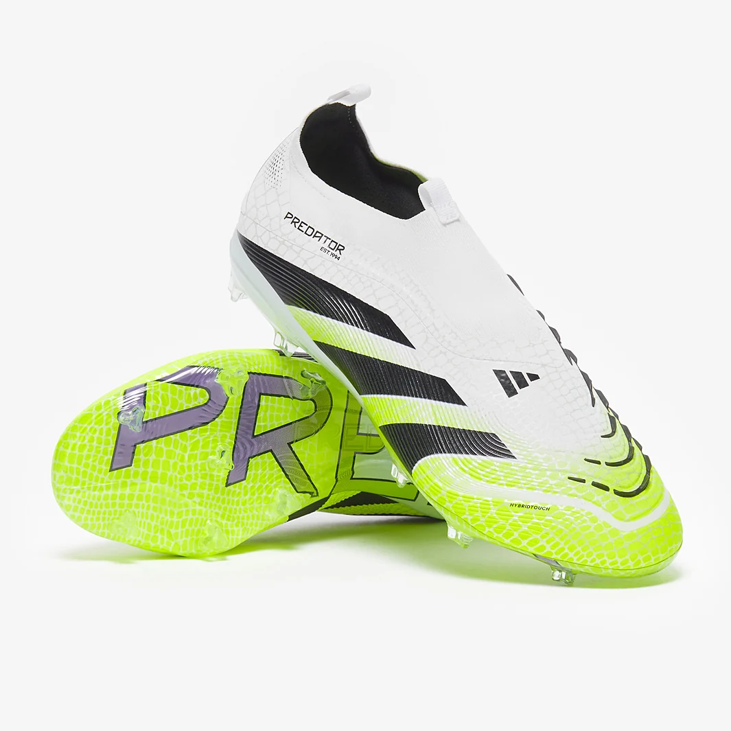 ADİDAS PREDATÖR ELİTE LACELESS FG - Görsel 2
