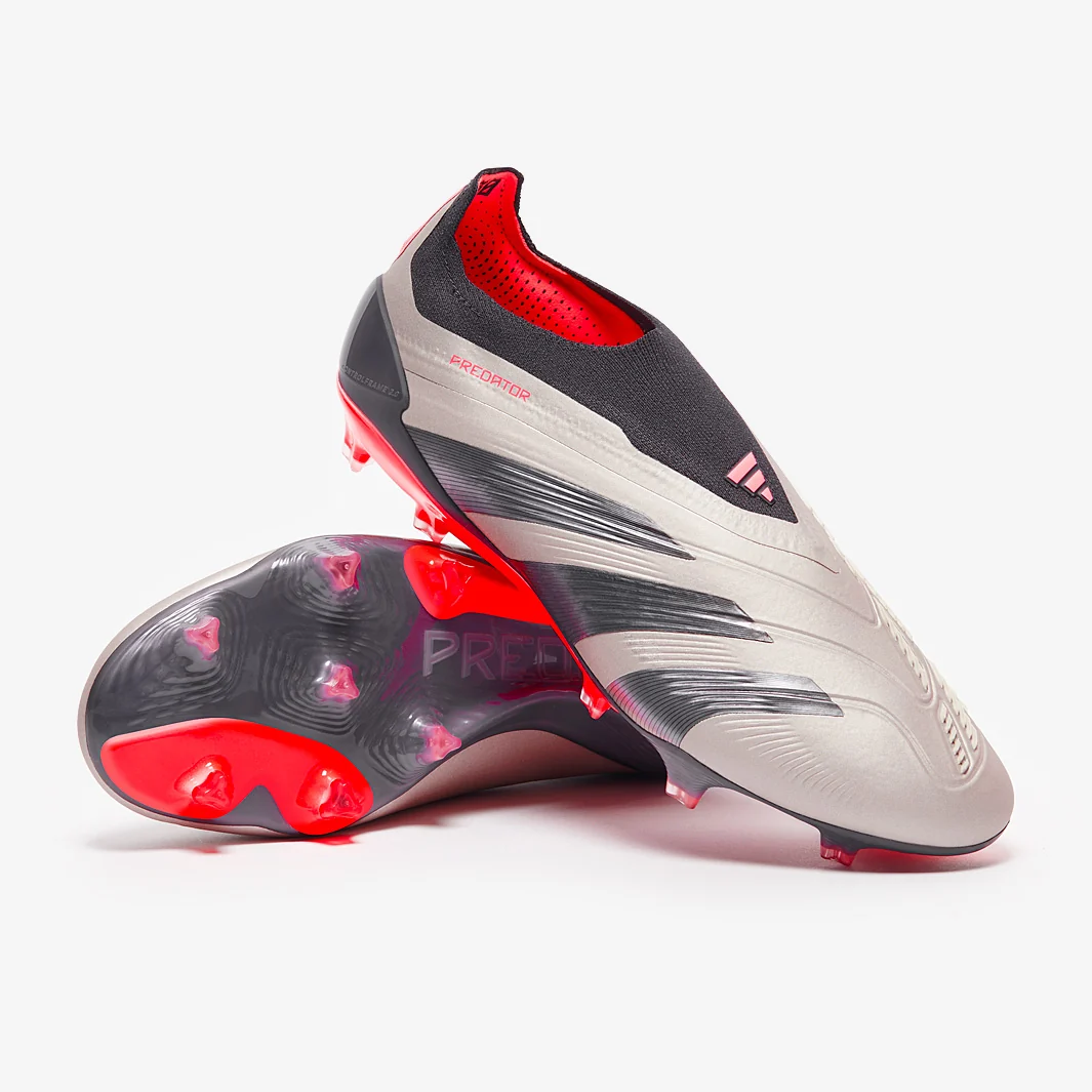 ADİDAS PREDATÖR ELİTE LACELESS FG - Görsel 3