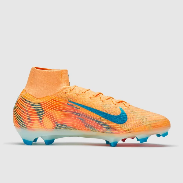 NİKE AİR ZOOM MERCURİAL SUPERFLY X ELİTE x MBAPPE FG - Görsel 3