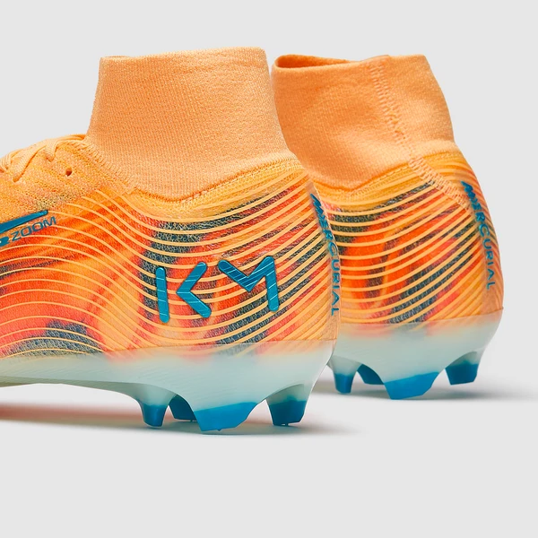 NİKE AİR ZOOM MERCURİAL SUPERFLY X ELİTE x MBAPPE FG - Görsel 5