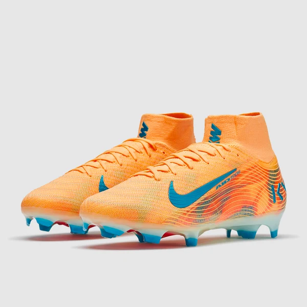 NİKE AİR ZOOM MERCURİAL SUPERFLY X ELİTE x MBAPPE FG - Görsel 6
