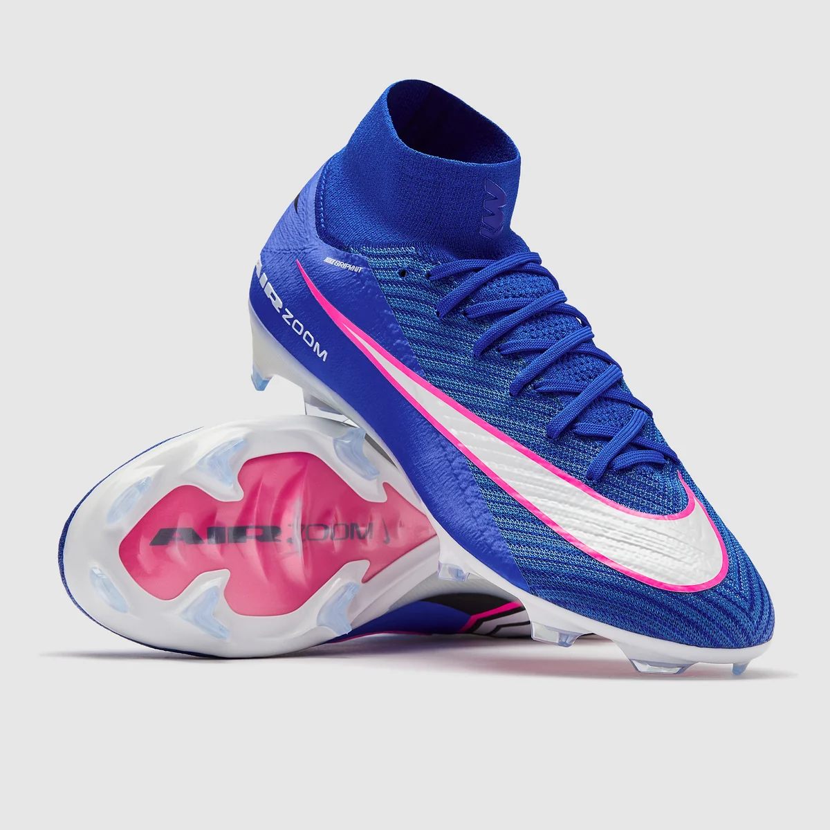 NİKE AİR ZOOM MERCURİAL SUPERFLY X ELİTE FG - Görsel 2