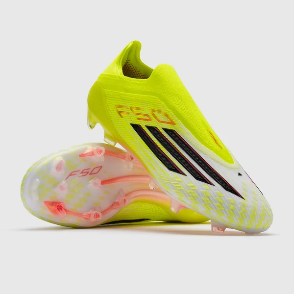 ADİDAS F50 ELİTE LACELESS FG - Görsel 2