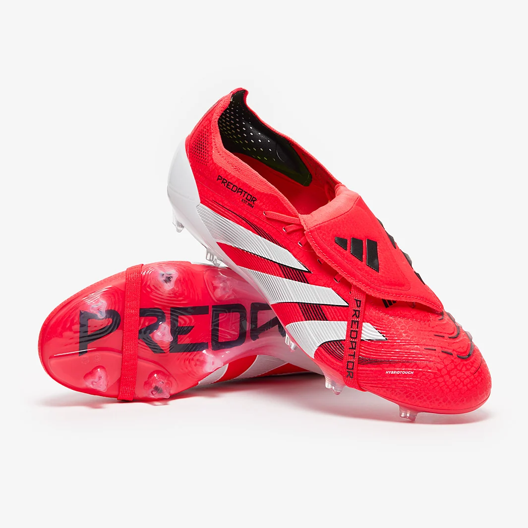 ADİDAS PREDATÖR ELİTE TONGUE FG - Görsel 3