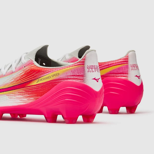 MİZUNO ALPHA III ELİTE FG - Görsel 6