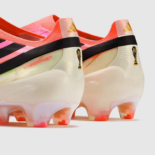 ADİDAS F50 HYPERFAST ELİTE LACELESS FG - Görsel 6