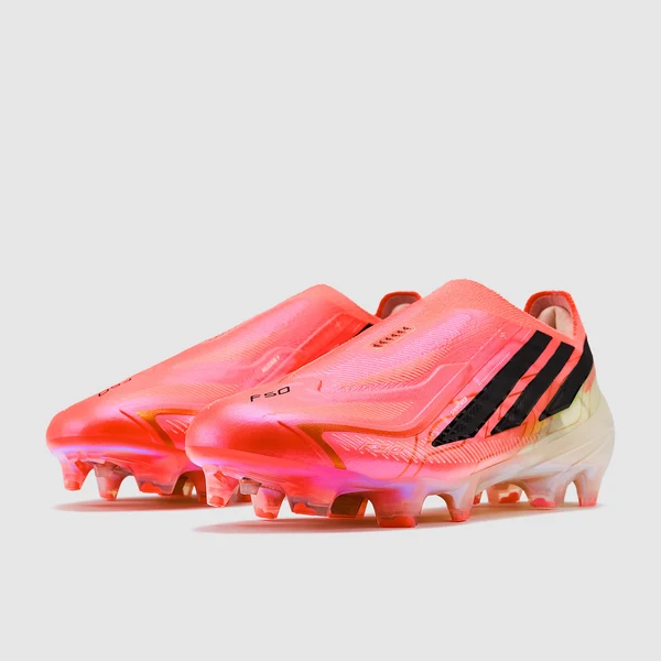 ADİDAS F50 HYPERFAST ELİTE LACELESS FG - Görsel 7